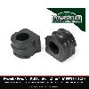 Powerflex Front Anti Roll Bar Mount 23mm (pair) PFF85-411-23H - Seat Leon 1M, Skoda Octavia 1U, VW Bora 2WD / Golf Mk4 2WD / Golf Mk4 R32 / 4Motion / Jetta Mk4 2WD