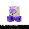 Powerflex Front Anti Roll Bar To Chassis Bush 21mm (pair) - Focus RS Mk2 / Mk3, Kuga Mk2, Mondeo Mk4, S-Max Mk1