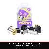 Powerflex Front Arm Front Bush (pair) - Renault Clio III Sport 197/200
