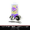 Powerflex Front Arm Rear Bush, Caster Adjustable (pair) - Mondeo Mk3 inc ST220