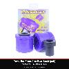 Powerflex Front Arm Rear Bush (pair) - Mondeo Mk4, S-Max Mk1 / Mk2