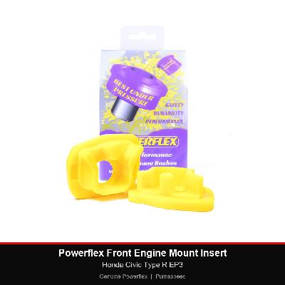 Powerflex Front Engine Mount Insert - Honda Civic Type R EP3