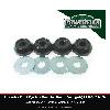Powerflex Front Eye Bolt Mounting Bush 10mm (pair) PFF85-208-10H - Seat Arosa, VW Corrado / Golf Mk2 2WD / Lupo