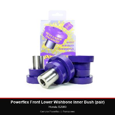 Powerflex Front Lower Wishbone Inner Bush (pair) - Honda S2000