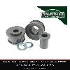 Powerflex Front Lower Wishbone Rear Bush Caster Offset (pair) PFF5-303H - BMW 3 Series E30 inc M3 / 3 Series E36 inc M3
