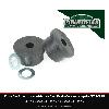 Powerflex Front Lower Wishbone Rear Bush (Concentric) (pair) PFF5-301H - BMW 3 Series E30 inc M3 / 3 Series E36 inc M3