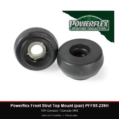 Powerflex Front Strut Top Mount (pair) PFF85-239H - VW Corrado / Corrado VR6