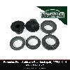 Powerflex Front Subframe Rear Bush (pair) PFF85-424H - Seat, Skoda, Audi, VW