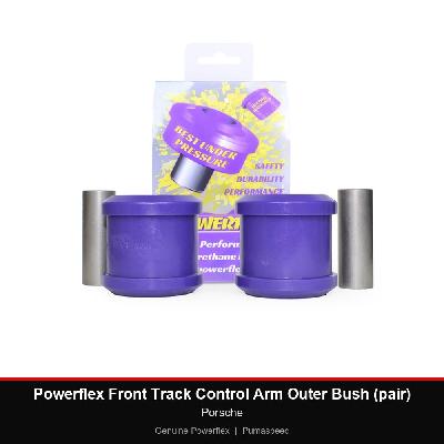 Powerflex Front Track Control Arm Outer Bush (pair) - Porsche