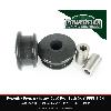 Powerflex Front Wishbone (Cast) Rear Bush (pair) PFF3-610H - Seat Leon 1M, Audi S3 8L, VW Golf Mk4 R32 / 4Motion