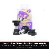 Powerflex Front Wishbone Front Bush 14mm bolt (pair) - Focus RS Mk1 / ST170 / RS Mk2 / ST225 Mk2 / Mk3 / RS Mk3 / ST Mk3, Kuga Mk2, Transit Connect Mk2