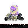 Powerflex Front Wishbone Lower Rear Bush (pair) - Fiesta Mk5, Puma 1997-2001