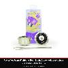 Powerflex Front Wishbone Rear Bush, Caster Adjustable (pair) - Cupra, Seat, Skoda, Audi, VW