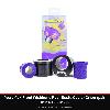 Powerflex Front Wishbone Rear Bush, Caster Offset (pair) - BMW M3 E46 inc CSL