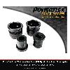 Powerflex Front Wishbone Rear Bush (E46 Hybrid, Aluminium Outer) (pair) - BMW 3 Series E30 inc M3 / 3 Series E36 inc M3