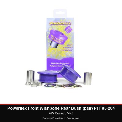 Powerflex Front Wishbone Rear Bush (pair) PFF85-204 - VW Corrado VR6