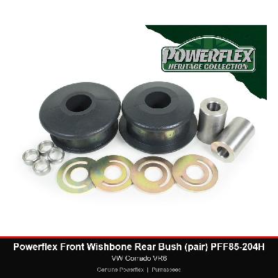Powerflex Front Wishbone Rear Bush (pair) PFF85-204H - VW Corrado VR6