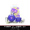 Powerflex Front Wishbone Rear Bush (pair) - Seat Arosa, VW Lupo