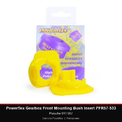 Powerflex Gearbox Front Mounting Bush Insert PFR57-533 - Porsche 911 997
