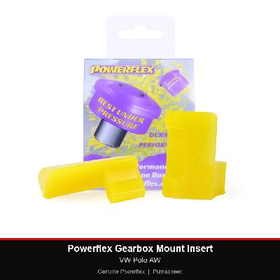Powerflex Gearbox Mount Insert - VW Polo AW