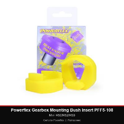 Powerflex Gearbox Mounting Bush Insert PFF5-108 - Mini R50/R52/R53