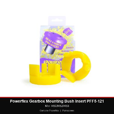 Powerflex Gearbox Mounting Bush Insert PFF5-121 - Mini R50/R52/R53