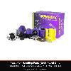Powerflex Handling Pack (-2008 Petrol Only) - Seat Leon 1P, Audi S3 8P / TTS Mk2, VW Golf Mk5 GTI & R32