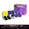 Powerflex Handling Pack (2008- Petrol Only) - Seat Leon 1P, Audi S3 8P / TTS Mk2, VW Golf Mk5 GTI & R32 / Golf Mk6 5K