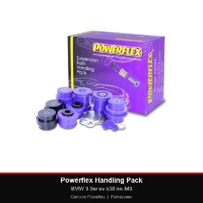 Powerflex Handling Pack - BMW 3 Series E36 inc M3