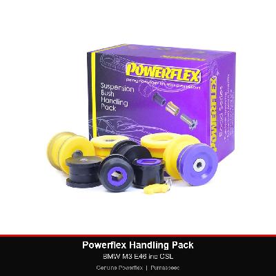 Powerflex Handling Pack - BMW M3 E46 inc CSL