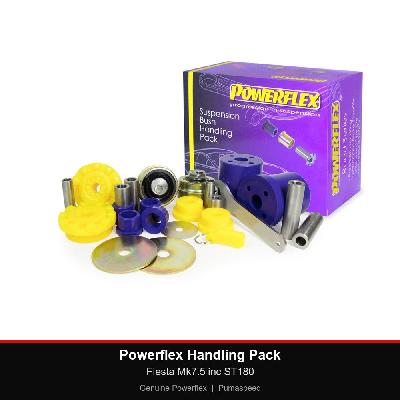 Powerflex Handling Pack - Fiesta Mk7.5 inc ST180