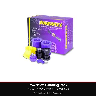Powerflex Handling Pack - Focus RS Mk2 / ST225 Mk2 / ST Mk3