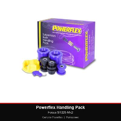 Powerflex Handling Pack - Focus ST225 Mk2