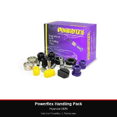 Powerflex Handling Pack - Hyundai i30N