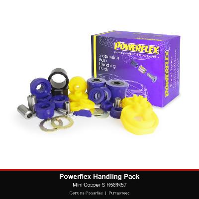 Powerflex Handling Pack - Mini Cooper S R56/R57