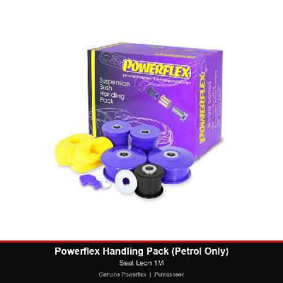 Powerflex Handling Pack (Petrol Only) - Seat Leon 1M