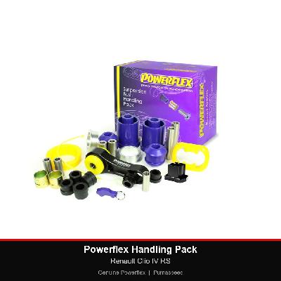 Powerflex Handling Pack - Renault Clio IV RS