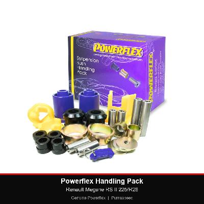 Powerflex Handling Pack - Renault Megane RS II 225/R26