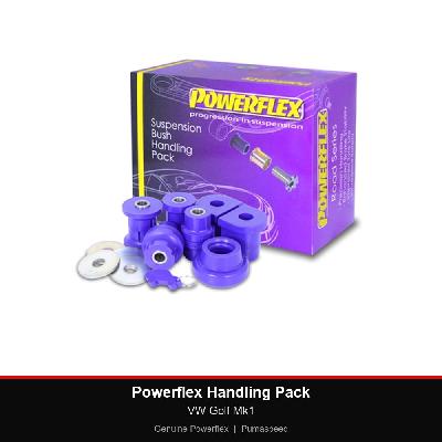 Powerflex Handling Pack - VW Golf Mk1