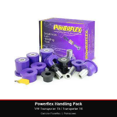 Powerflex Handling Pack - VW Transporter T5 / Transporter T6
