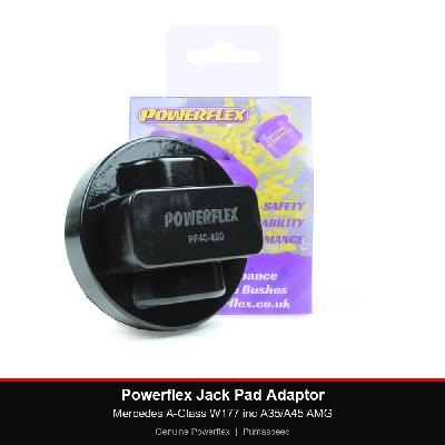 Powerflex Jack Pad Adaptor - Mercedes A-Class W177 inc A35/A45 AMG