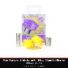 Powerflex Lower Engine Mount Small Bush 25mm Oval Bracket - Fiesta Mk6 inc ST150