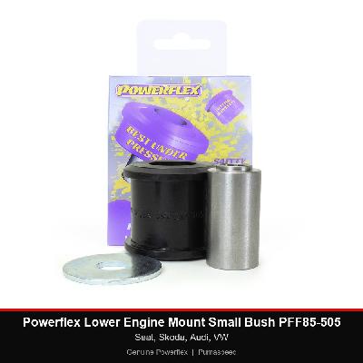 Powerflex Lower Engine Mount Small Bush PFF85-505 - Seat, Skoda, Audi, VW