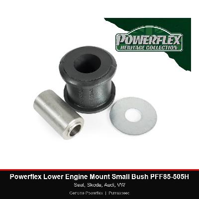 Powerflex Lower Engine Mount Small Bush PFF85-505H - Seat, Skoda, Audi, VW