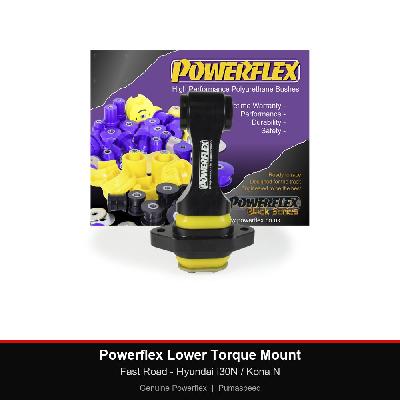 Powerflex Lower Torque Mount - Fast Road - Hyundai i30N / Kona N