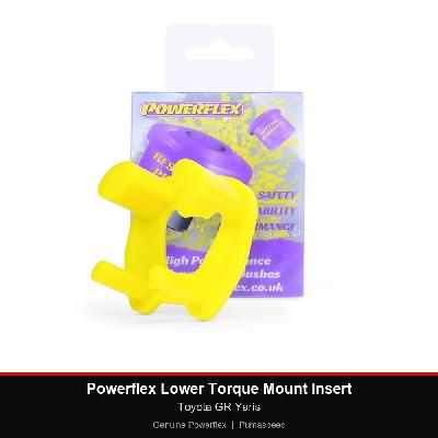 Powerflex Lower Torque Mount Insert - Toyota GR Yaris