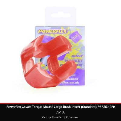 Powerflex Lower Torque Mount Large Bush Insert (Standard) PFF85-1920 - VW Up