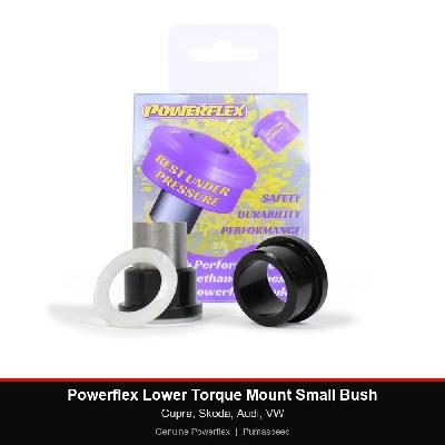 Powerflex Lower Torque Mount Small Bush - Cupra, Skoda, Audi, VW