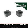 Powerflex Offset Lower Radiator Mount Kit PFF5-4652H - BMW 3 Series E30 inc M3 / 3 Series E36 inc M3 / M3 E46 inc CSL