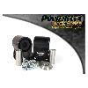 Powerflex PFF19-1002GBLK Black Series - Front Wishbone Rear Bush Anti-Lift & Caster Offset